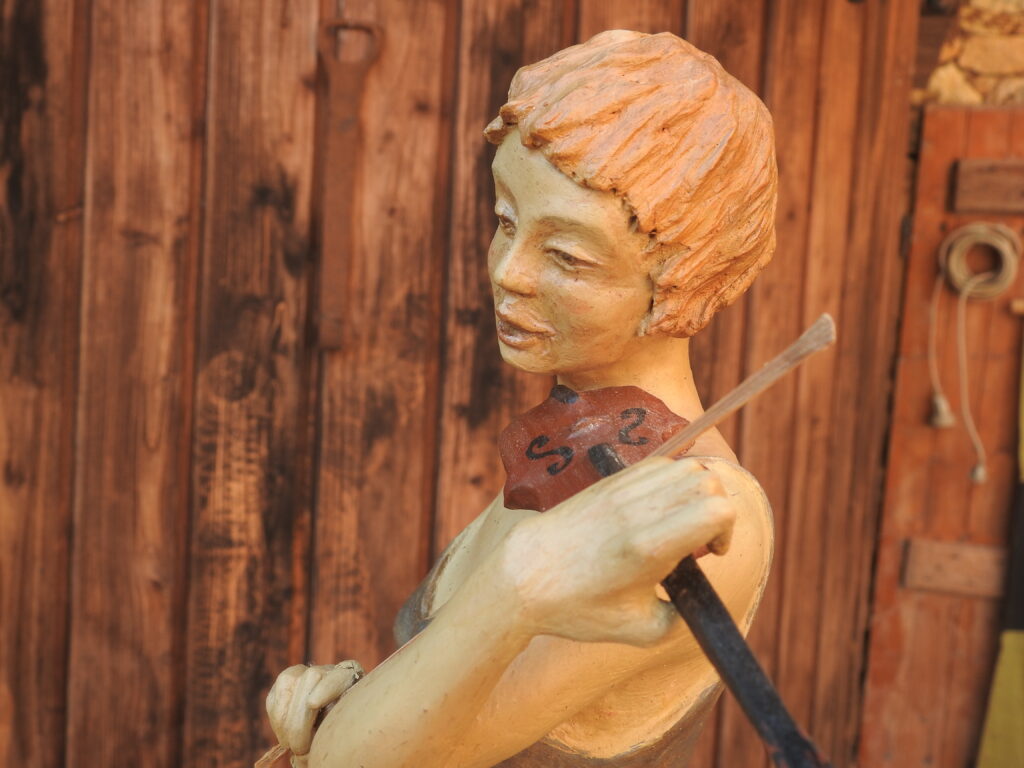 la violoniste #022