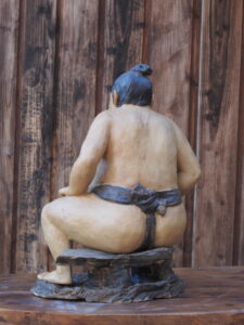 Le sumo (相撲)